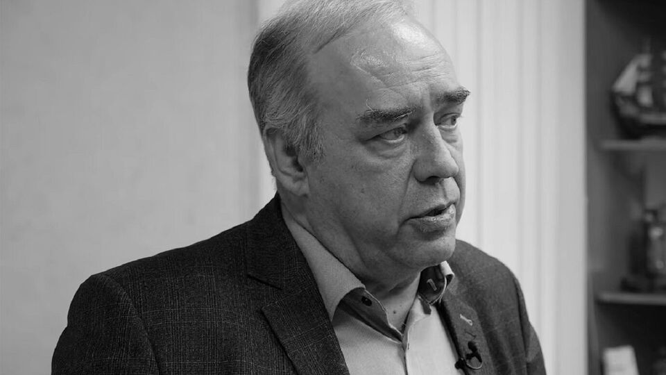 Мартиненко помер на 64-му році життя