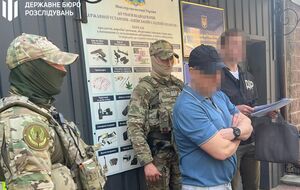 Борисова задержали возле СИЗО в Киеве