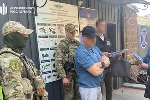 Борисова затримали біля СІЗО в Києві