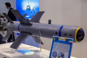Иранские бомбы Qaem-5, вероятно, поставляют в РФ для ударов по Украине