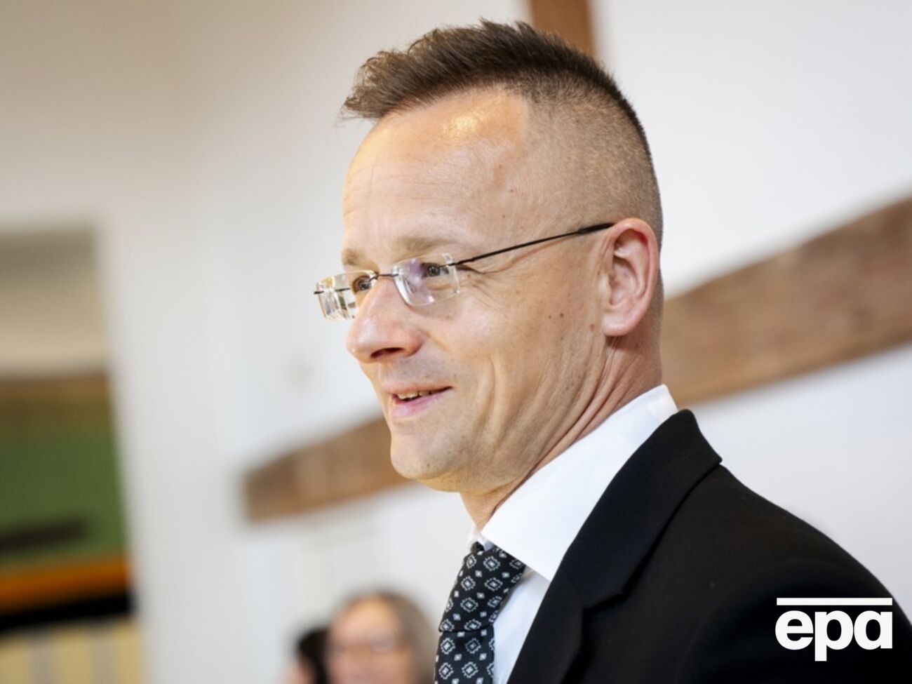 Сийярто заявил, что не изменит позицию по Украине