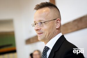 Сийярто заявил, что не изменит позицию по Украине