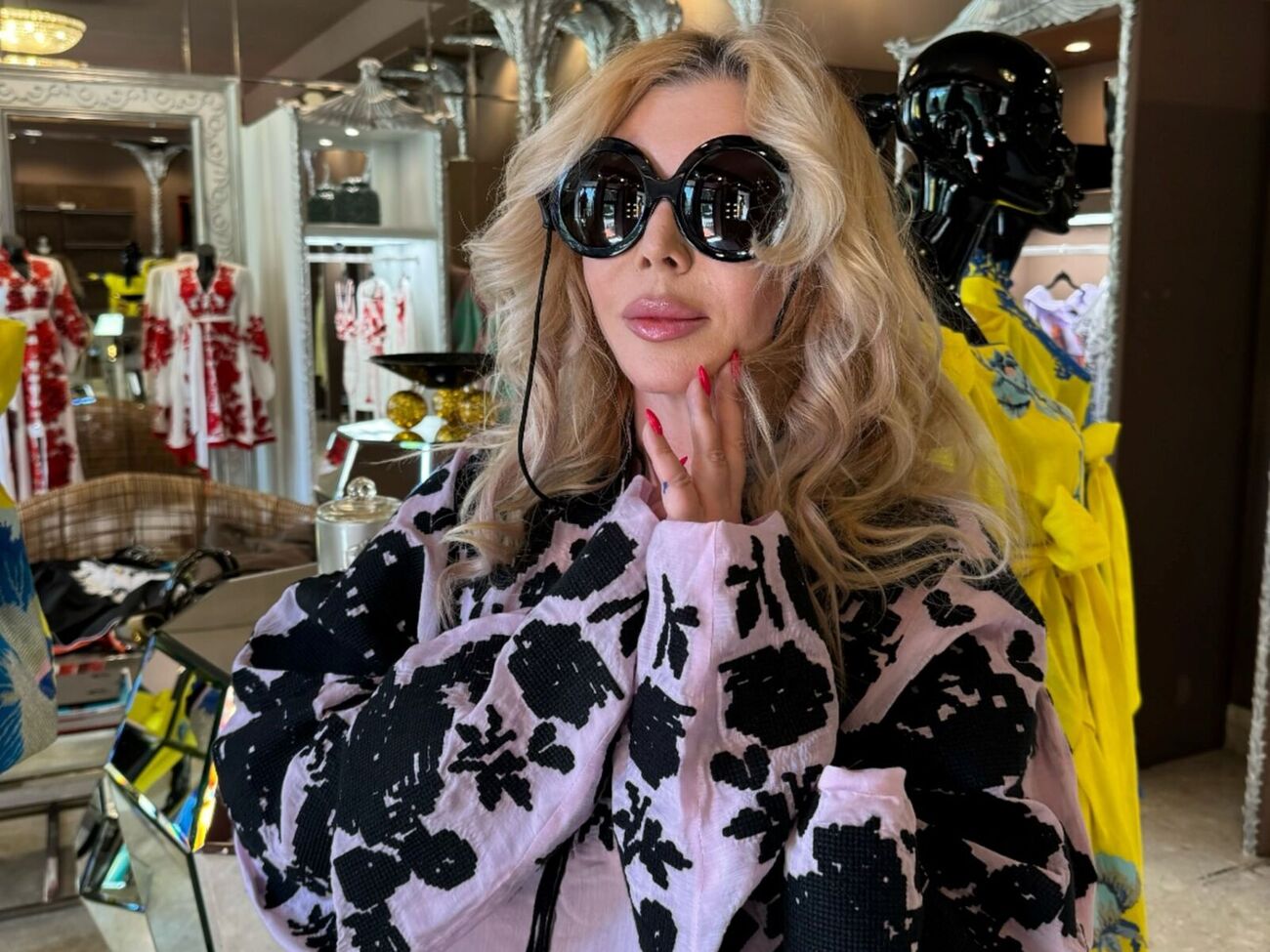 Билык призналась, что сейчас симпатизирует одному очень известному в Украине мужчине, которого все знают