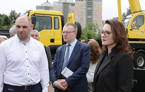 В каталоге представлены различные виды техники