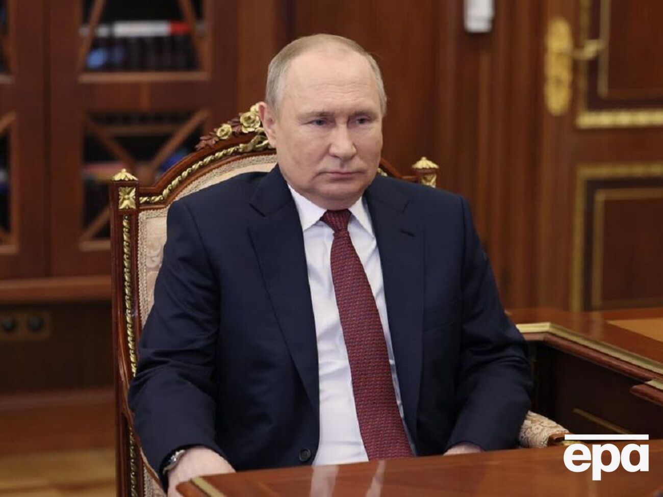 Якобы нелегитимность президента Украины пытается обосновать нелегитимный президент РФ