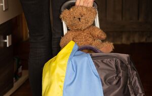 Самостоятельно переправить ребенка на контролируемую Украиной территорию мать не могла, отметили в министерстве