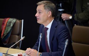 Де Кроо: Наша поддержка Украины остается неизменной и непоколебимой