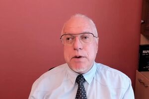 Ліпсіц: Бєлоусов – затятий імперець, він вірний прибічник, воцерковлений шанувальник Путіна