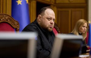 Стефанчук схвалює спроби Путіна розібратися в українській Конституції, але зауважив, що легітимним президентом залишається Зеленський