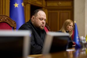Стефанчук одобраяет попытки Путина разобраться в украинской Конституции, но заметил, что легитимным президентом остается Зеленский