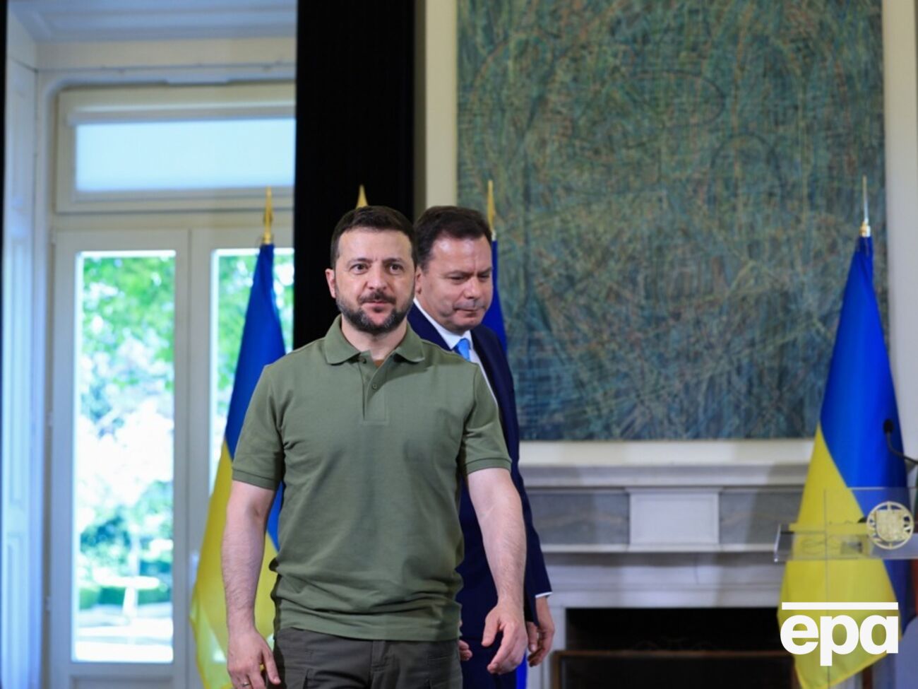 Зеленський наголосив, що від партнерів України залежить багато чого