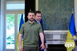 Зеленский подчеркнул, что от партнеров Украины зависит многое