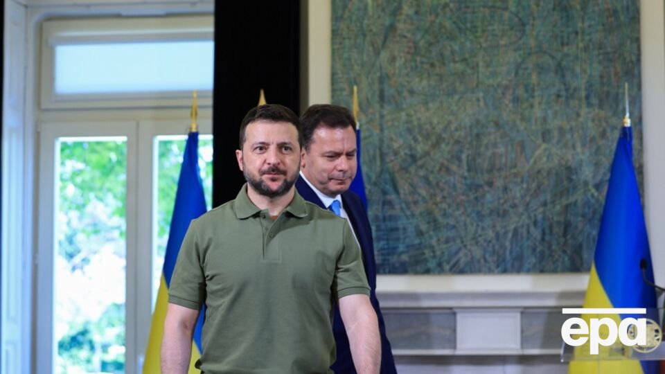Зеленський наголосив, що від партнерів України залежить багато чого