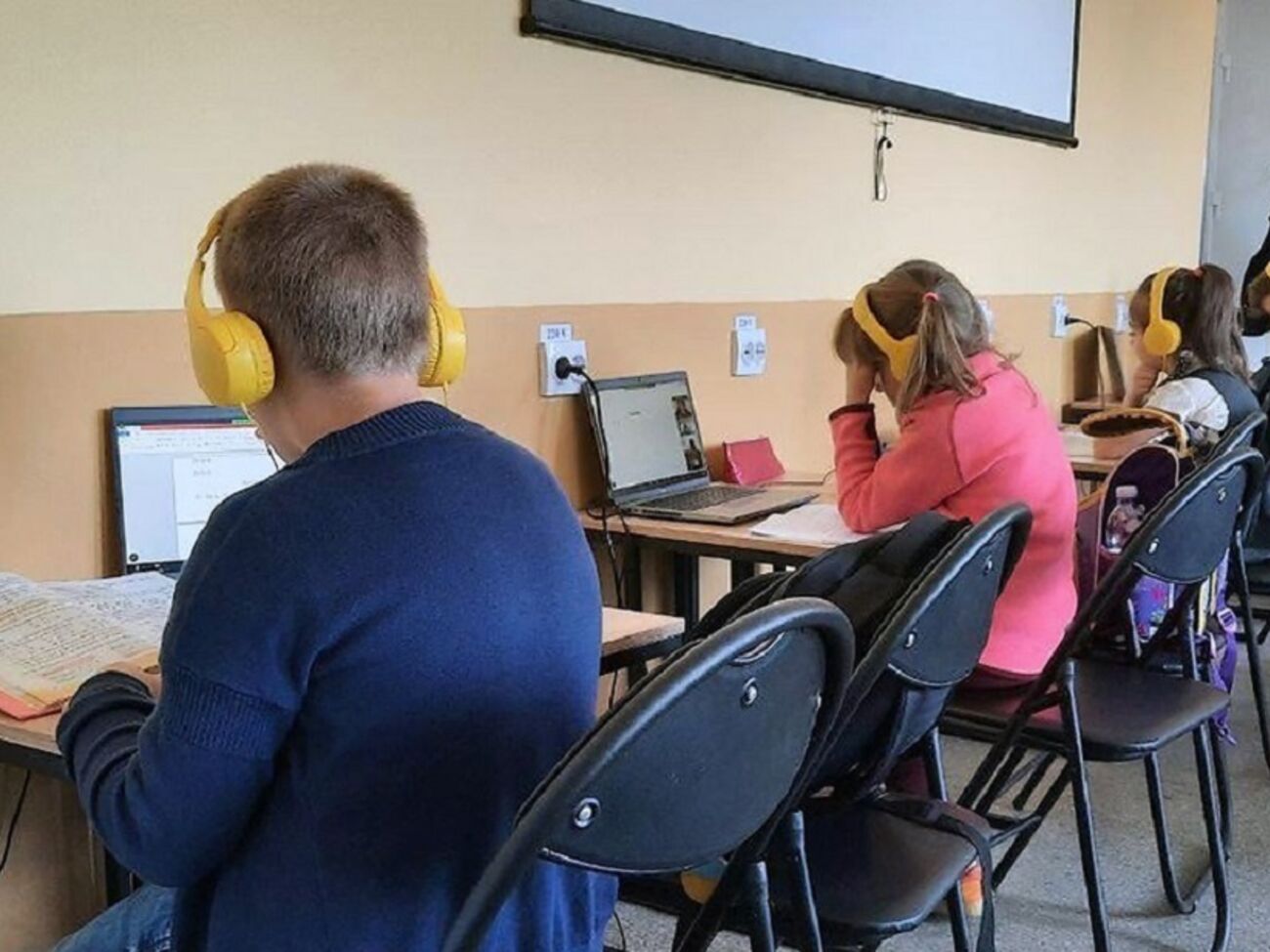 Навчання у центрах безплатне