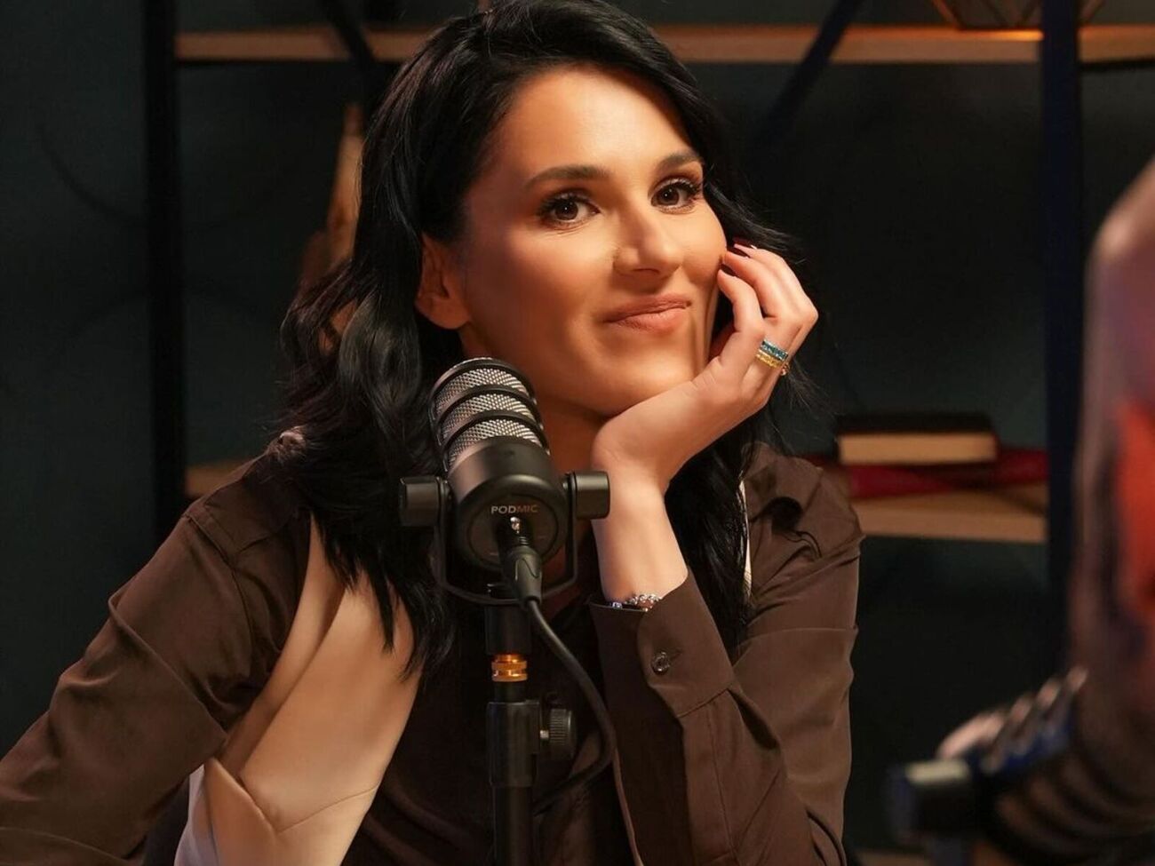 Про свій новий проєкт Єфросиніна повідомила 14 травня