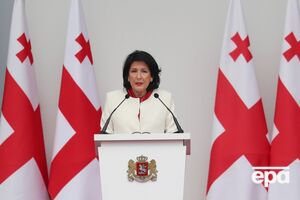 Зурабішвілі звернулася до противників скандального закону