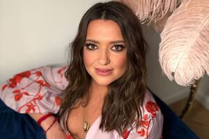 На сторінку Могилевської в Instagram підписано 1,4 млн фоловерів