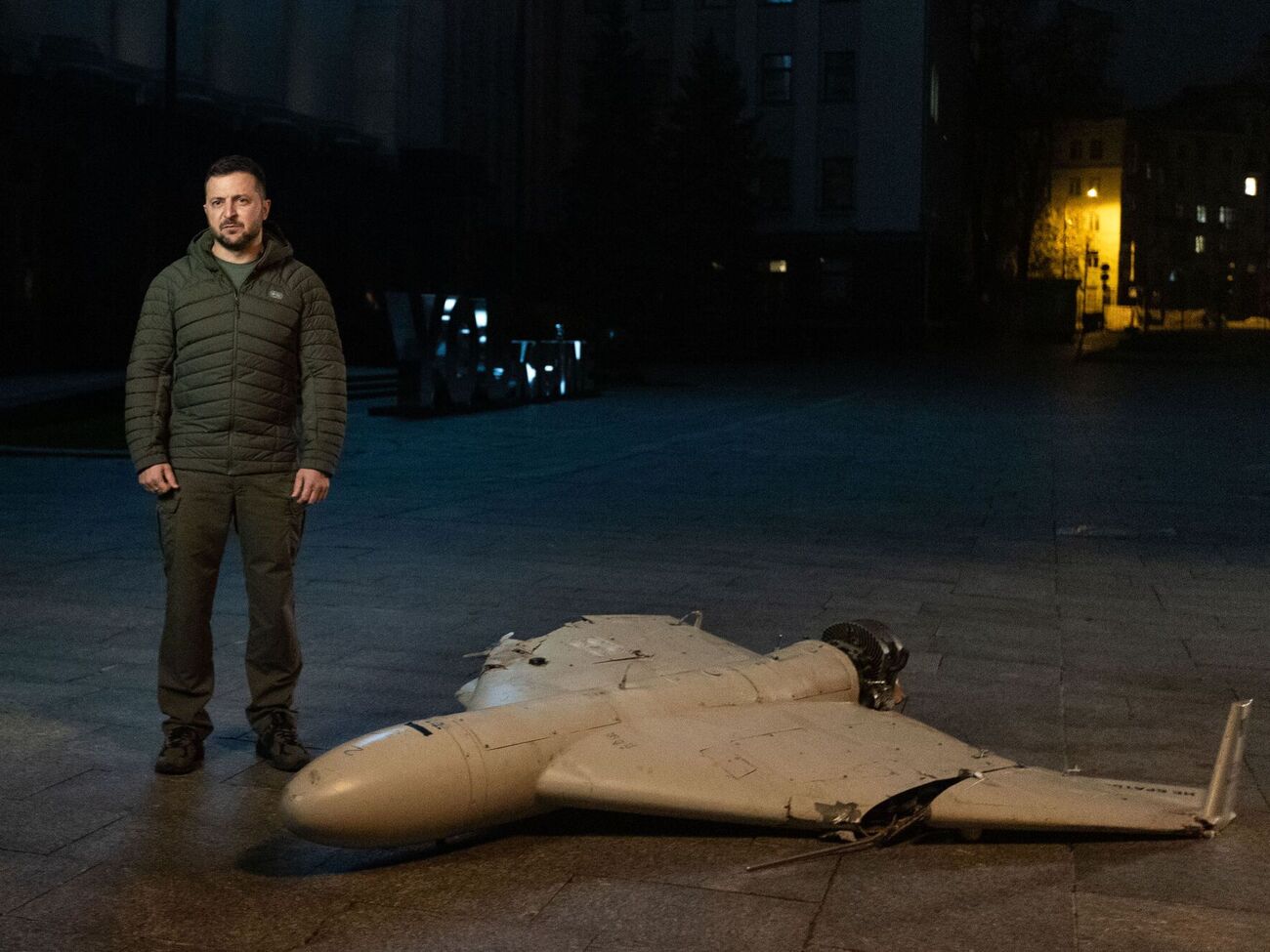 Більшість іранських дронів-камікадзе сили оборони України збили