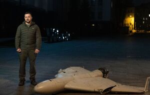 Більшість іранських дронів-камікадзе сили оборони України збили