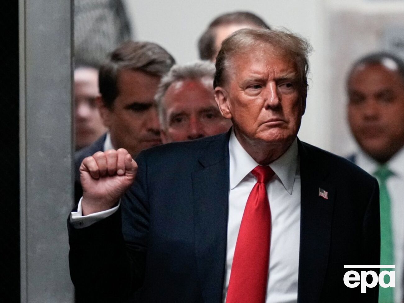 Бізнесмени розповіли, про що з ними говорив Трамп під час зустрічей у межах передвиборчої кампанії