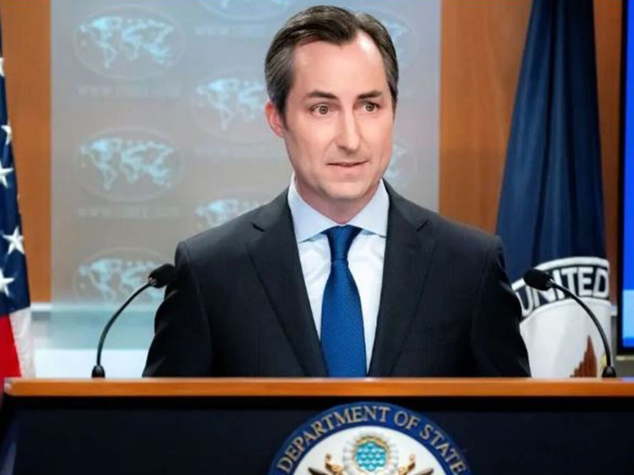 Міллер: Лідери Грузії вирішили відмовитися від кроків, необхідних для просування в західному напрямку