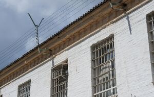 В камерах туалеты есть, а в автозаках не было, отметил Луценко