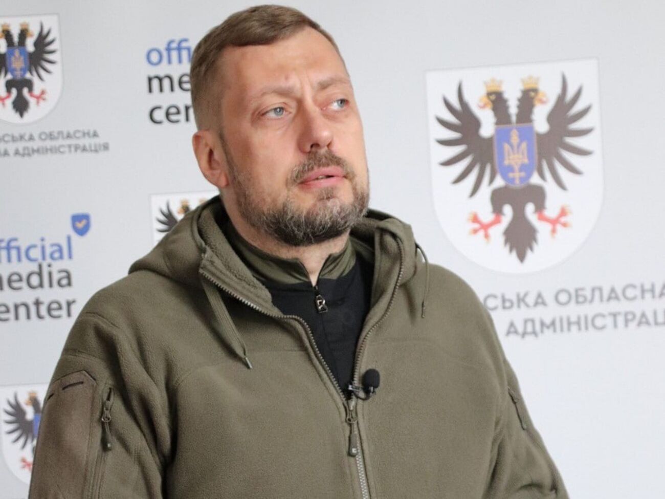 Чаус зазначив, що ворог обстріляв Чернігівську область із мінометів