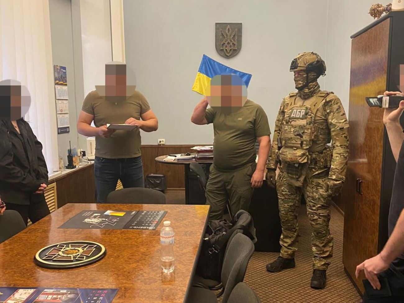 Глава регионального управления исполнения наказаний подозревается в незаконном обогащении