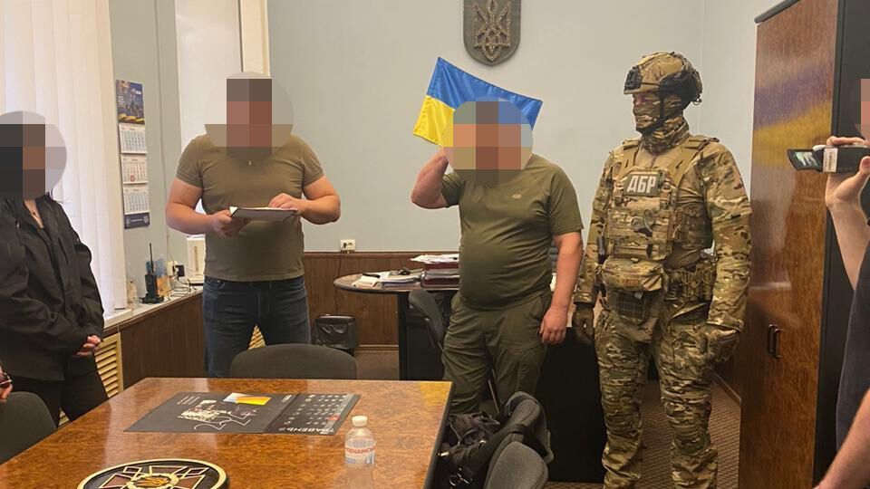 Глава регионального управления исполнения наказаний подозревается в незаконном обогащении