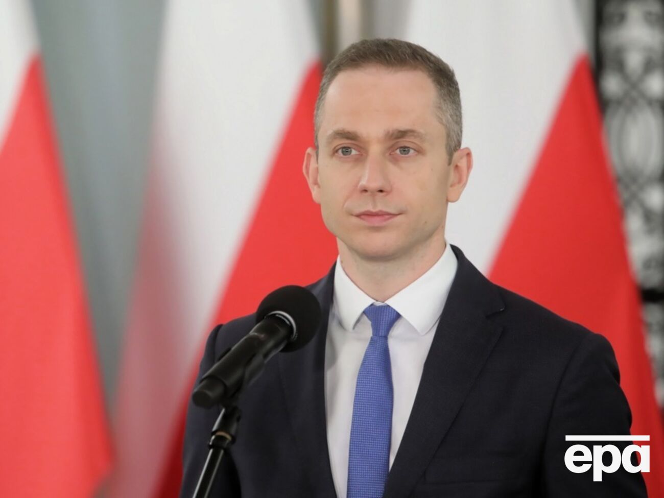 Томчик висловився про використання західної зброї