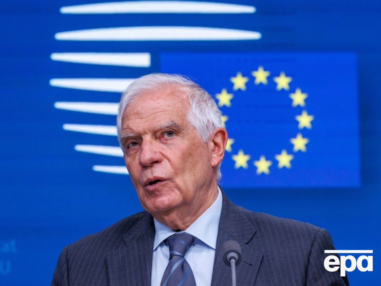 Затримка допомоги Україні вимірюється людськими життями – Боррель