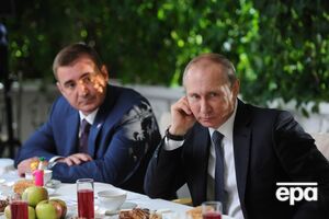 Российский диктатор Владимир Путин издал указ о назначении своего экс-телохранителя Алексея Дюмина секретарем Госсовета РФ