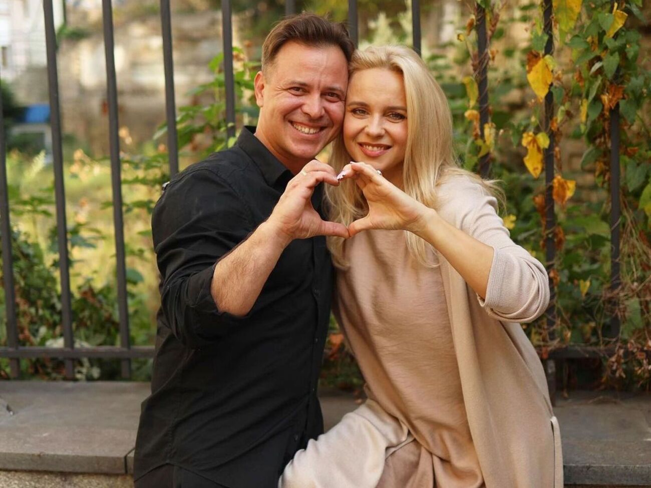 Ребрик о муже: Мы реально не ссоримся, не знаю, как нам в жизни так повезло. У меня на это не хватает ни сил, ни энергии