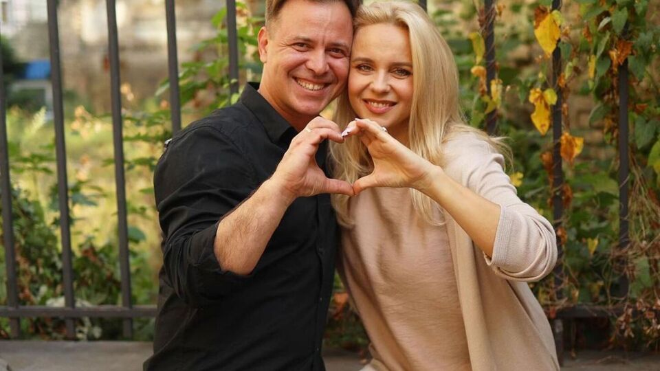 Ребрик про чоловіка: Ми реально не сваримося, не знаю, як нам у житті так пощастило. У мене на це не вистачає ні сил, ні енергії