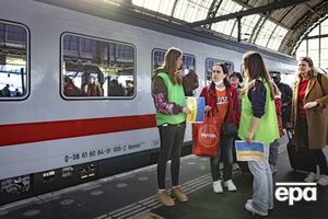 ЕС будет финансово помогать возвращающимся в Украину беженцам