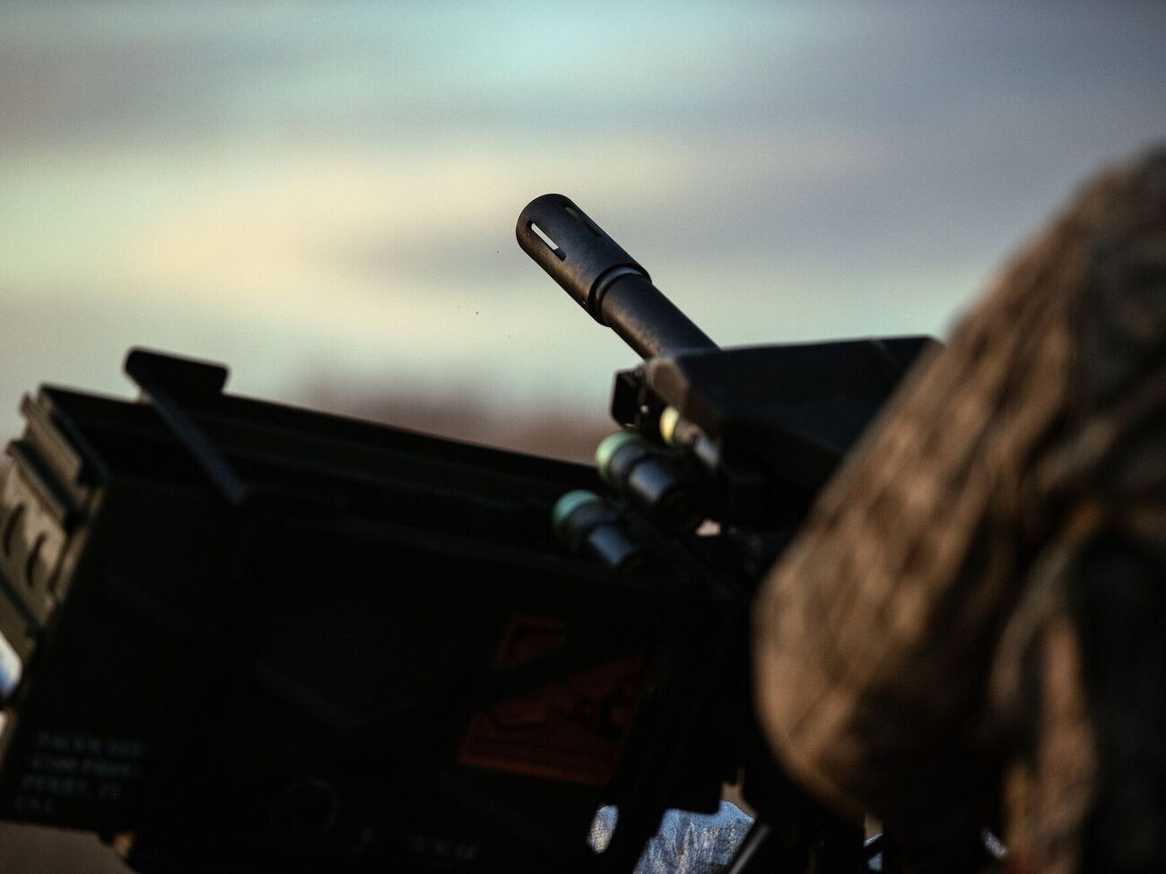 На північному напрямку українські військові відбили одну атаку загарбників