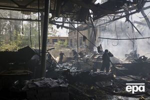 Друкарня в Харкові потрапила під обстріл 23 травня