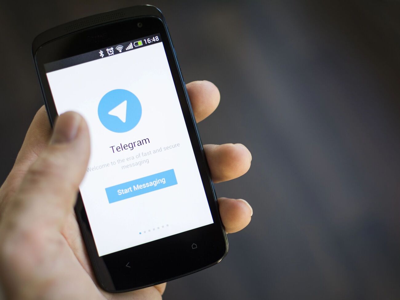 В Европе говорят об опасности Telegram