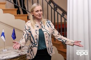 Валтонен высказалась о возможности наносить удары по РФ