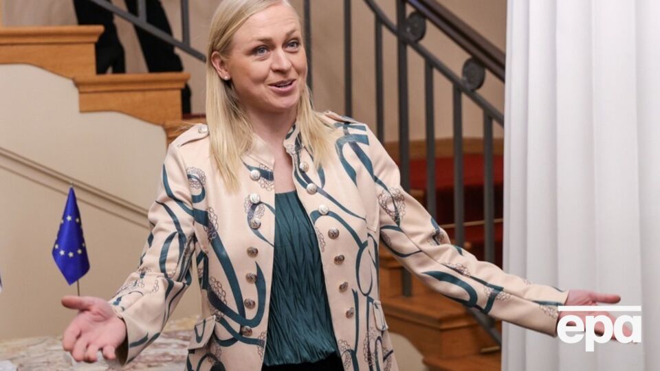 Валтонен висловилася про можливість завдавати ударів по РФ