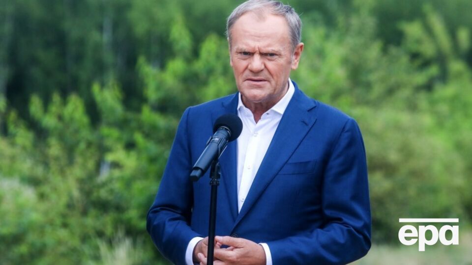 Премьер-министр Польши анонсировал возобновление 200-метровой буферной зоны на границе с Беларусью