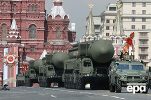 Пропаганда країни-агресора вважає неминучим перехід війни в ядерну фазу