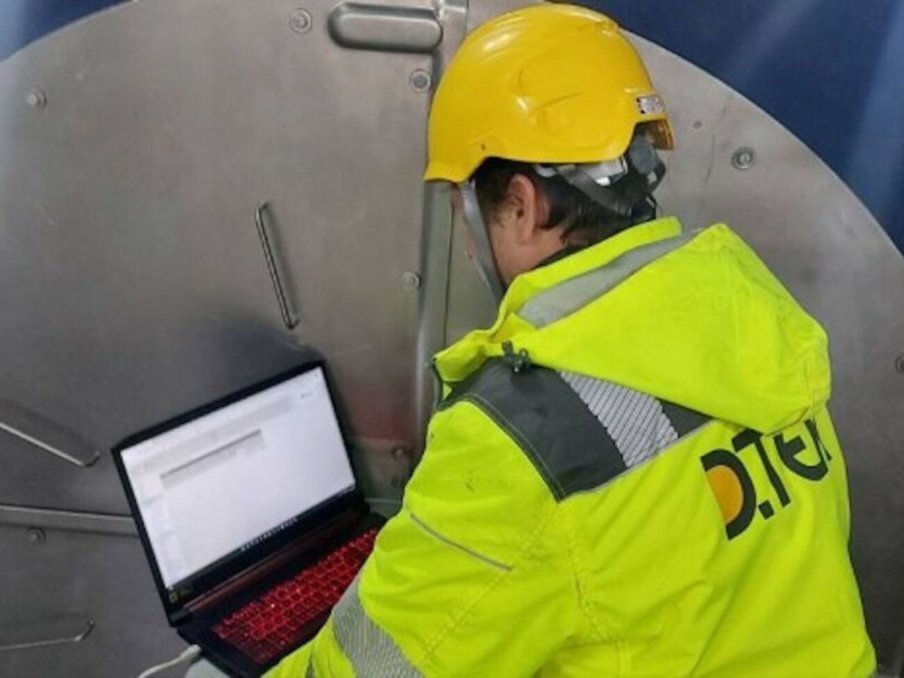 Команда ДТЭК работает над усовершенствованием системы с помощью технологий искусственного интеллекта