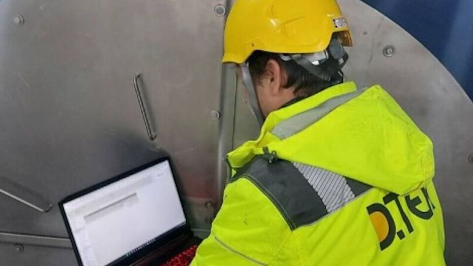 Команда ДТЕК працює над вдосконаленням системи за допомогою технологій штучного інтелекту