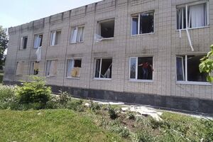 В результате российского воздушного удара в Краснопольской общине поврежден Дом культуры, административные здания, отметили в ОВА