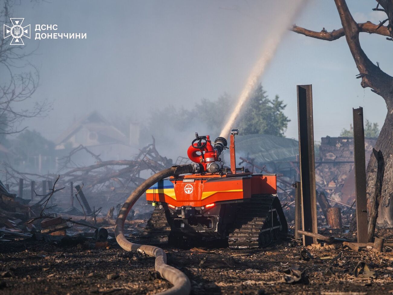 Вследствие обстрелов РФ ночью 31 мая в Харькове разрушены жилой дом и админздание, погибли пять человек