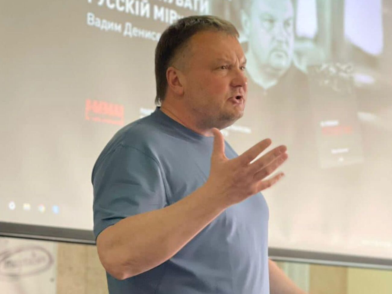 Портников і Латиніна підняли тему інформаційних воєн. Треба науково вивчати Росію, щоб воювати одночасно на полі історичної правди й ідеологічної напівправди