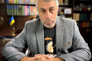 Комаровский: Я пашу 12 часов в сутки
