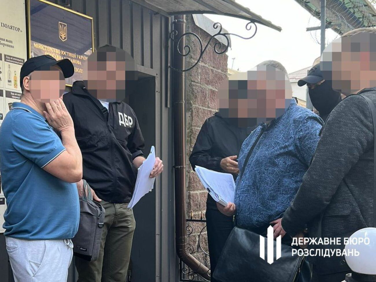 Борисов вийшов із СІЗО під заставу в розмірі 12 млн грн, але ДБР повторно затримало його