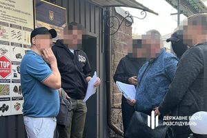 Борисов вийшов із СІЗО під заставу в розмірі 12 млн грн, але ДБР повторно затримало його